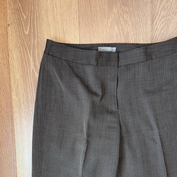 Ann Taylor | brown/tan pants - Picture 4 of 10